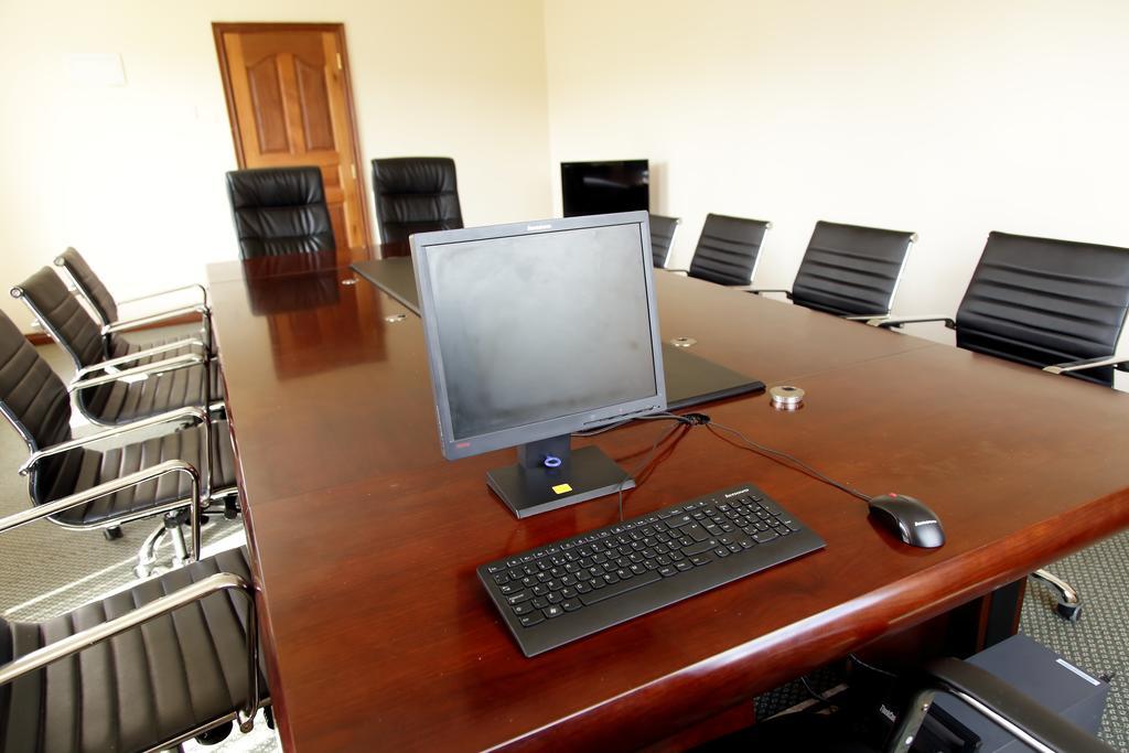 Longview Suites Hotel Nairobi Exteriör bild
