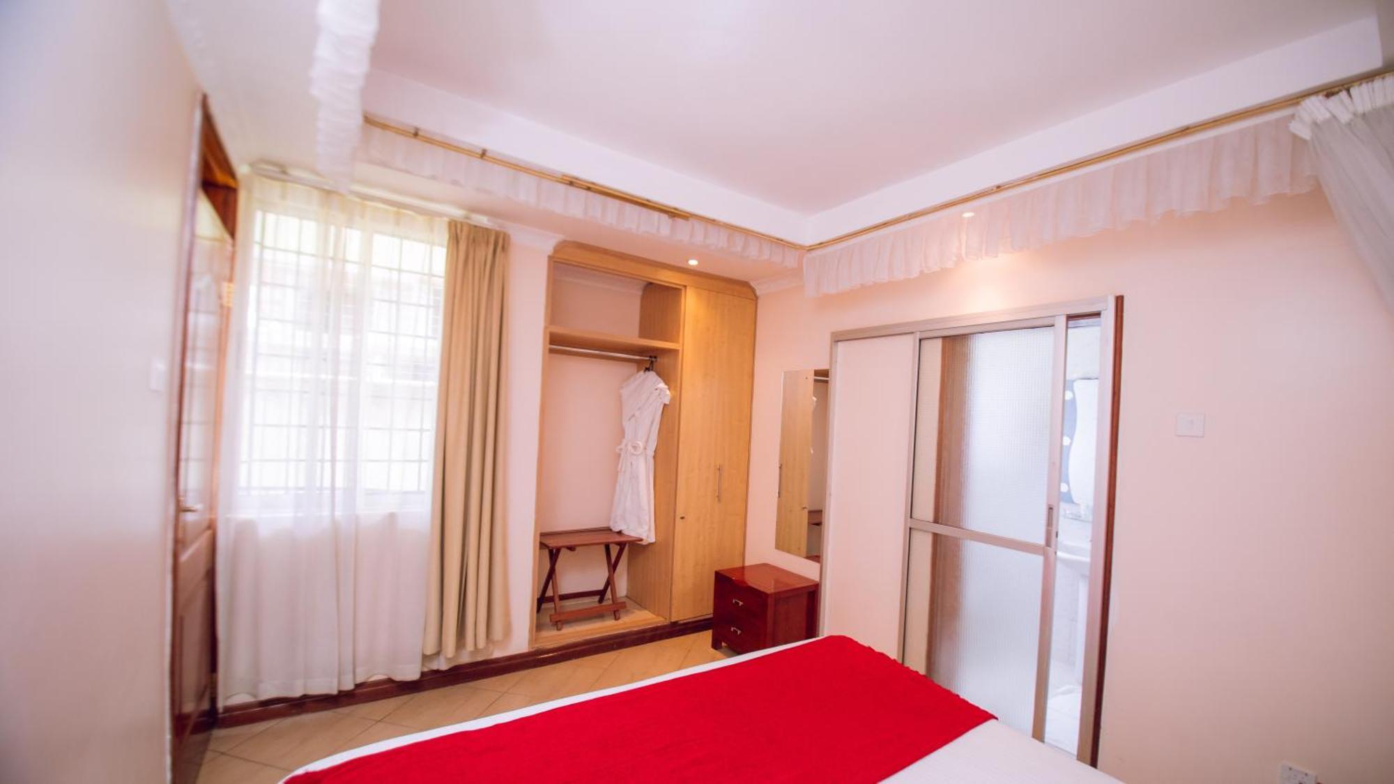 Longview Suites Hotel Nairobi Exteriör bild