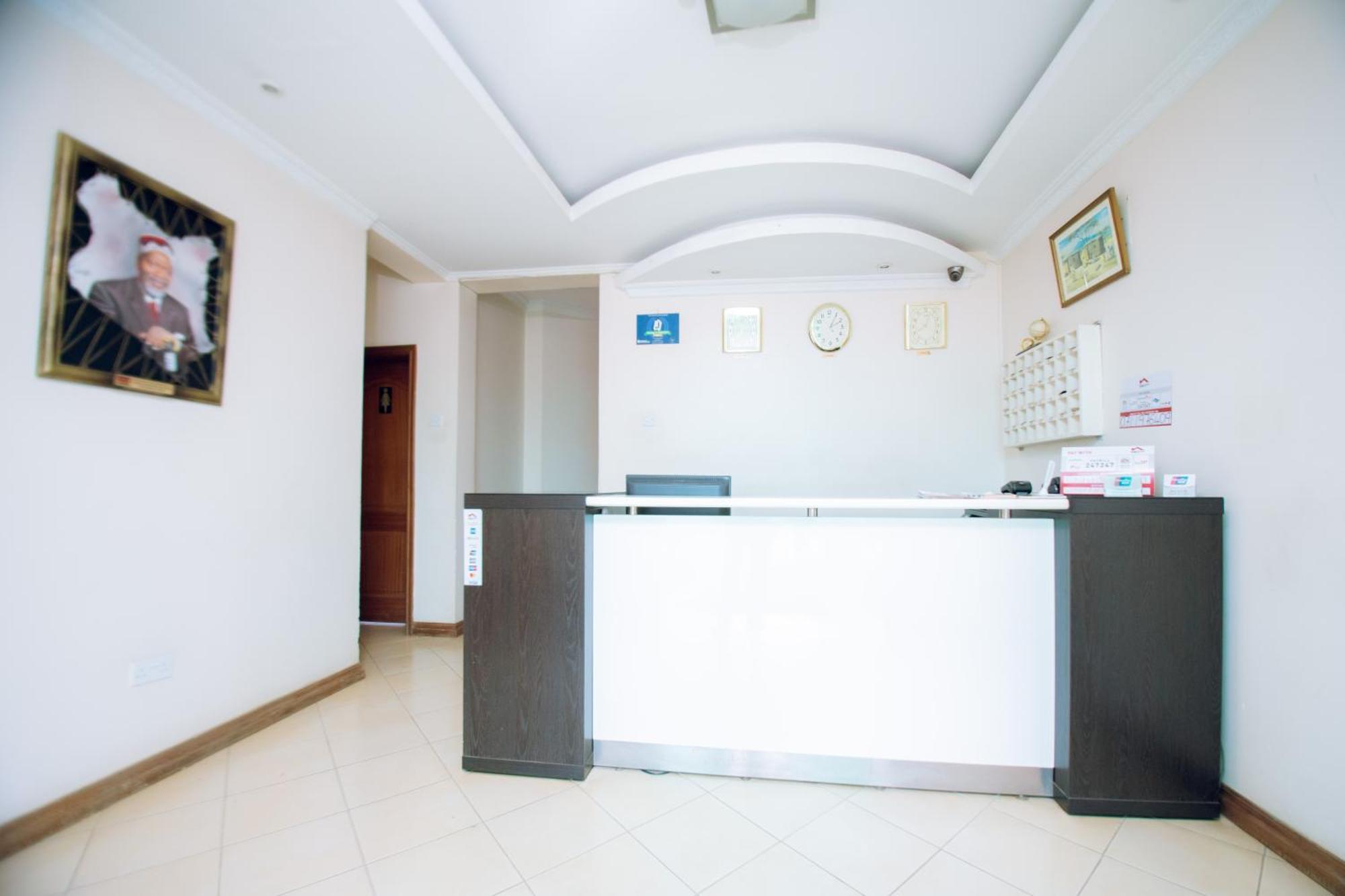 Longview Suites Hotel Nairobi Exteriör bild