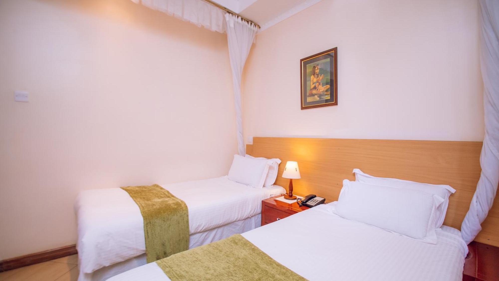 Longview Suites Hotel Nairobi Exteriör bild