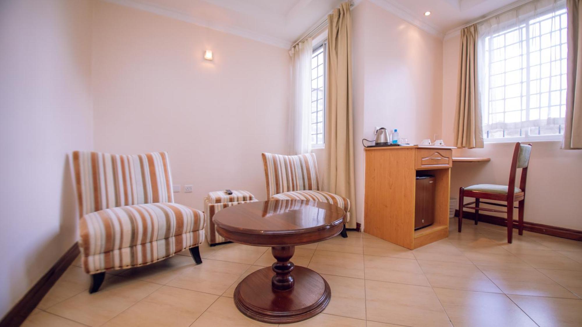 Longview Suites Hotel Nairobi Exteriör bild