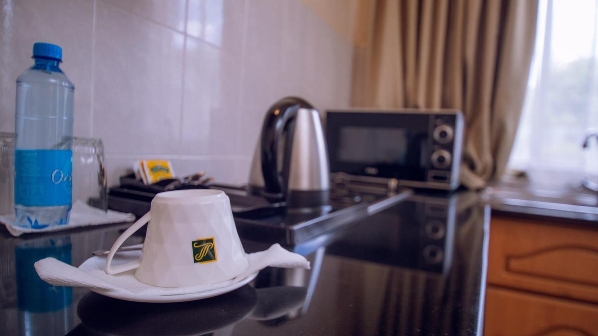 Longview Suites Hotel Nairobi Exteriör bild