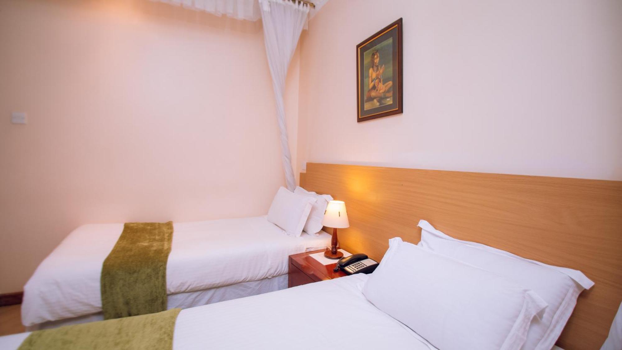 Longview Suites Hotel Nairobi Exteriör bild