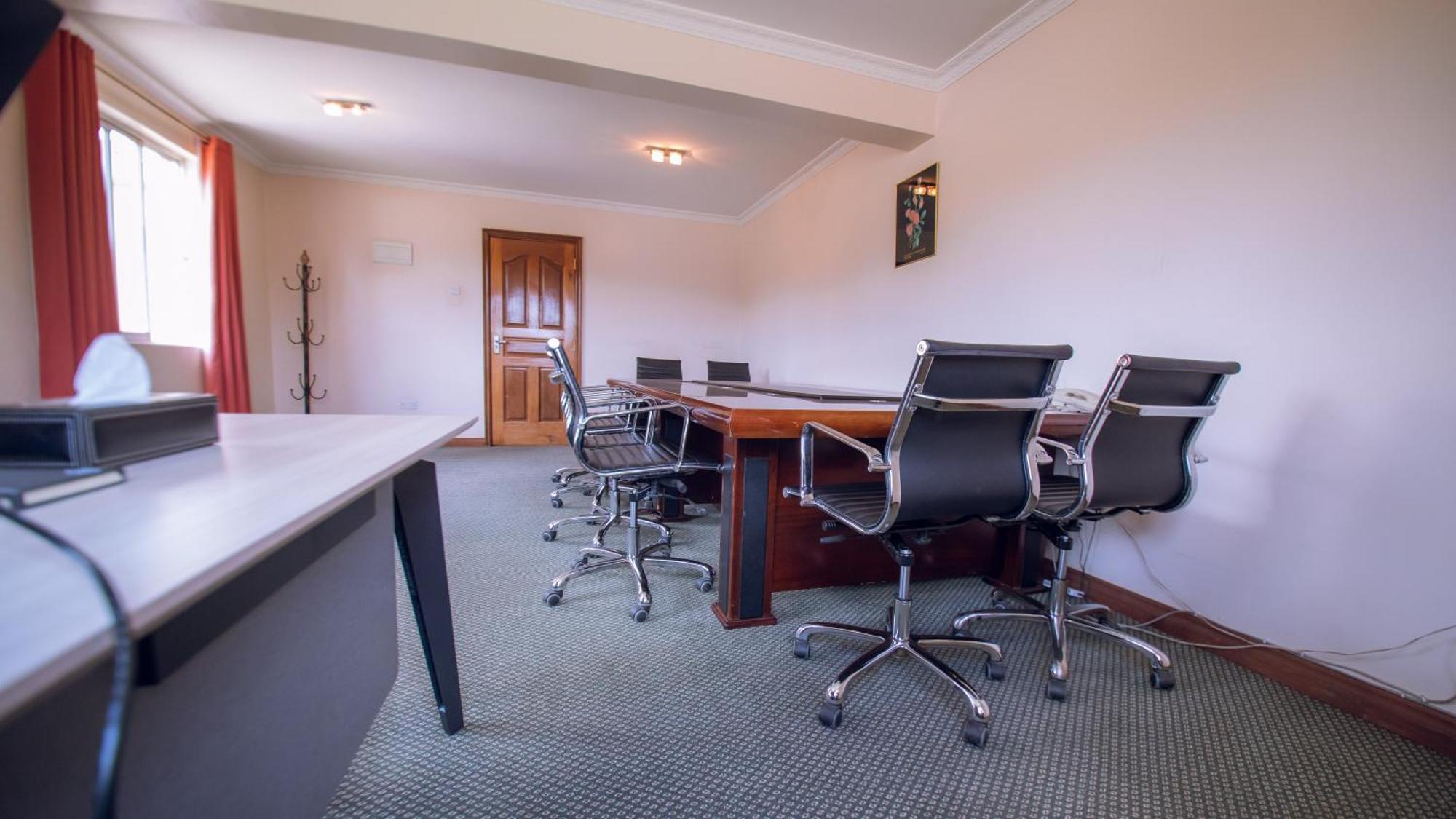 Longview Suites Hotel Nairobi Exteriör bild