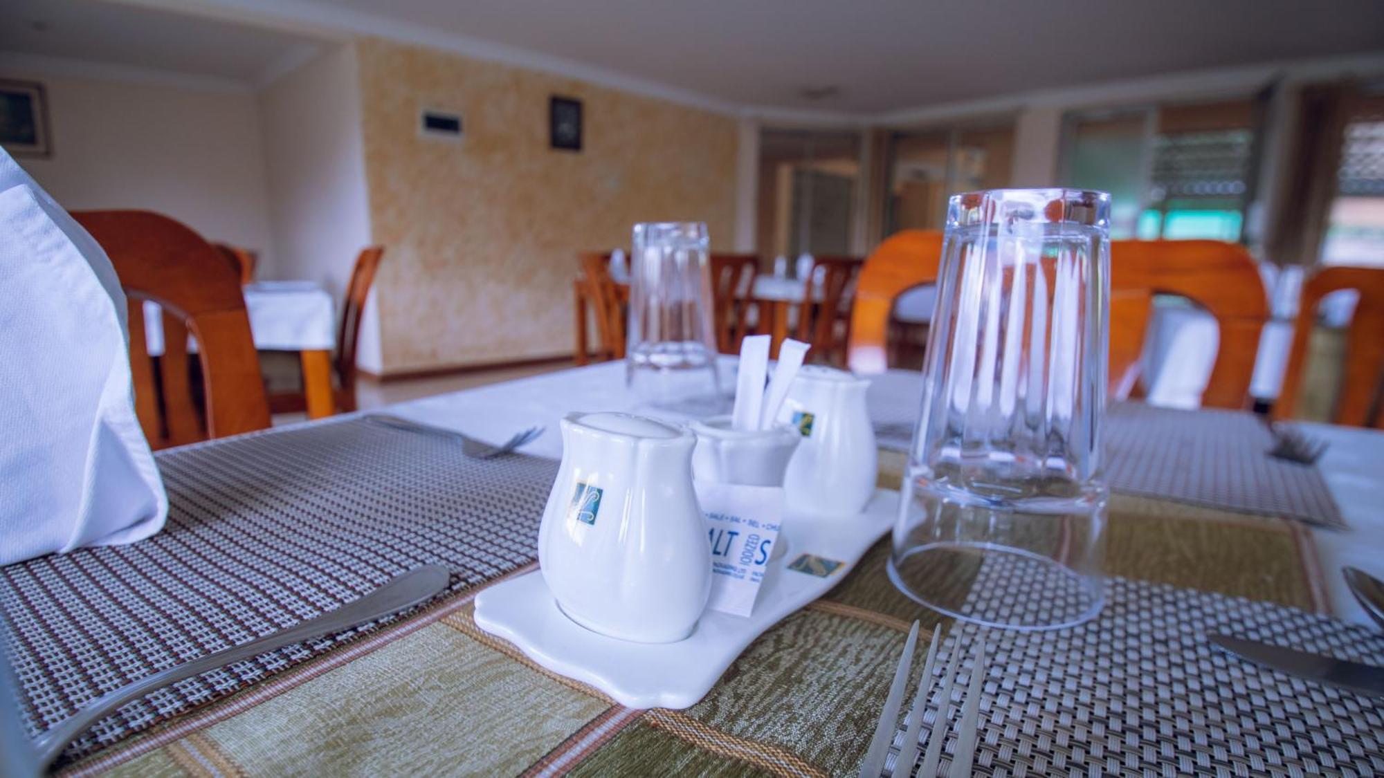 Longview Suites Hotel Nairobi Exteriör bild
