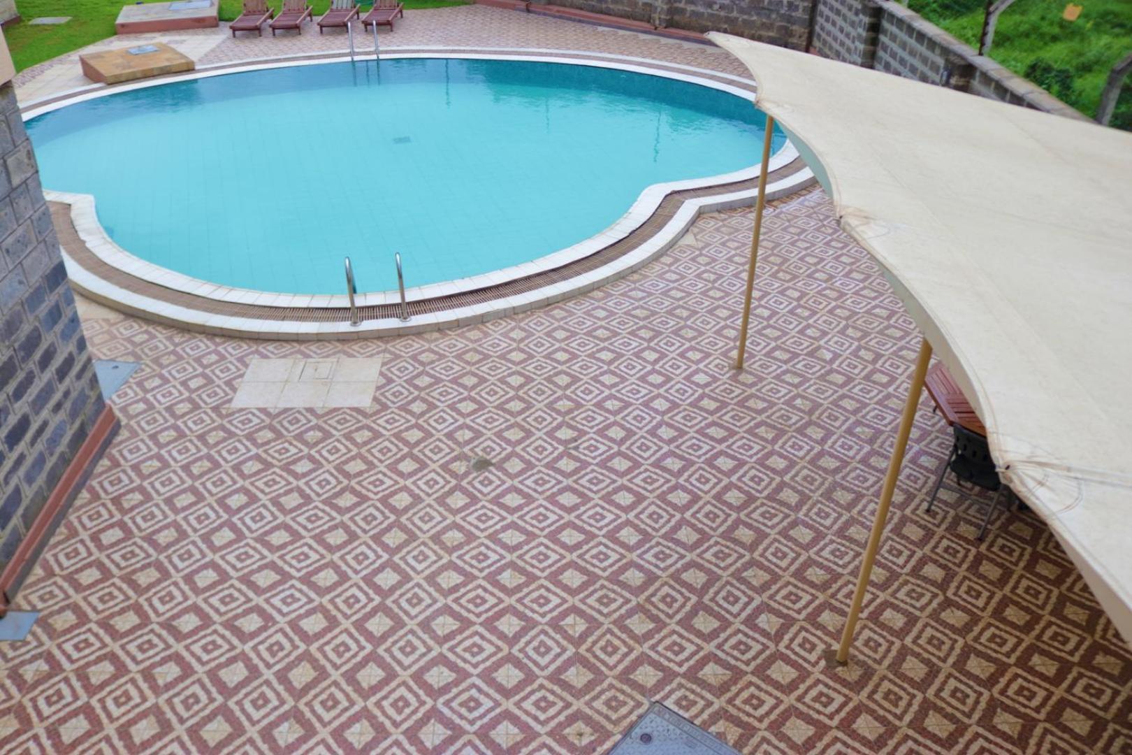 Longview Suites Hotel Nairobi Exteriör bild