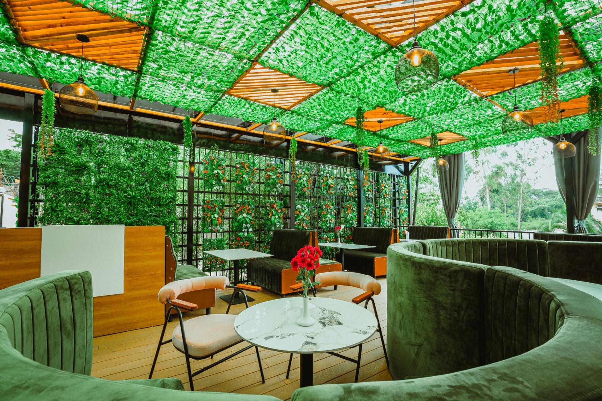Longview Suites Hotel Nairobi Exteriör bild