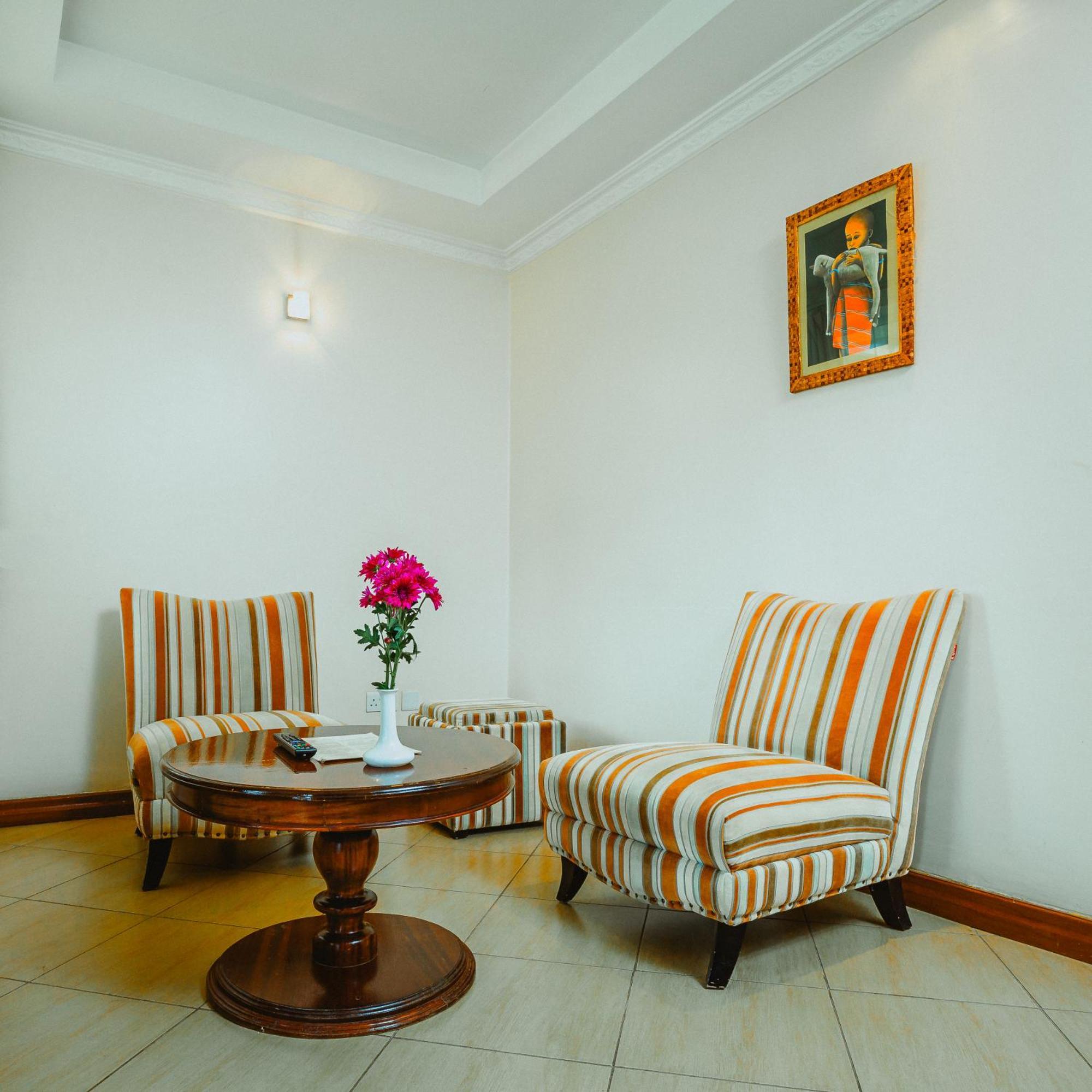 Longview Suites Hotel Nairobi Exteriör bild