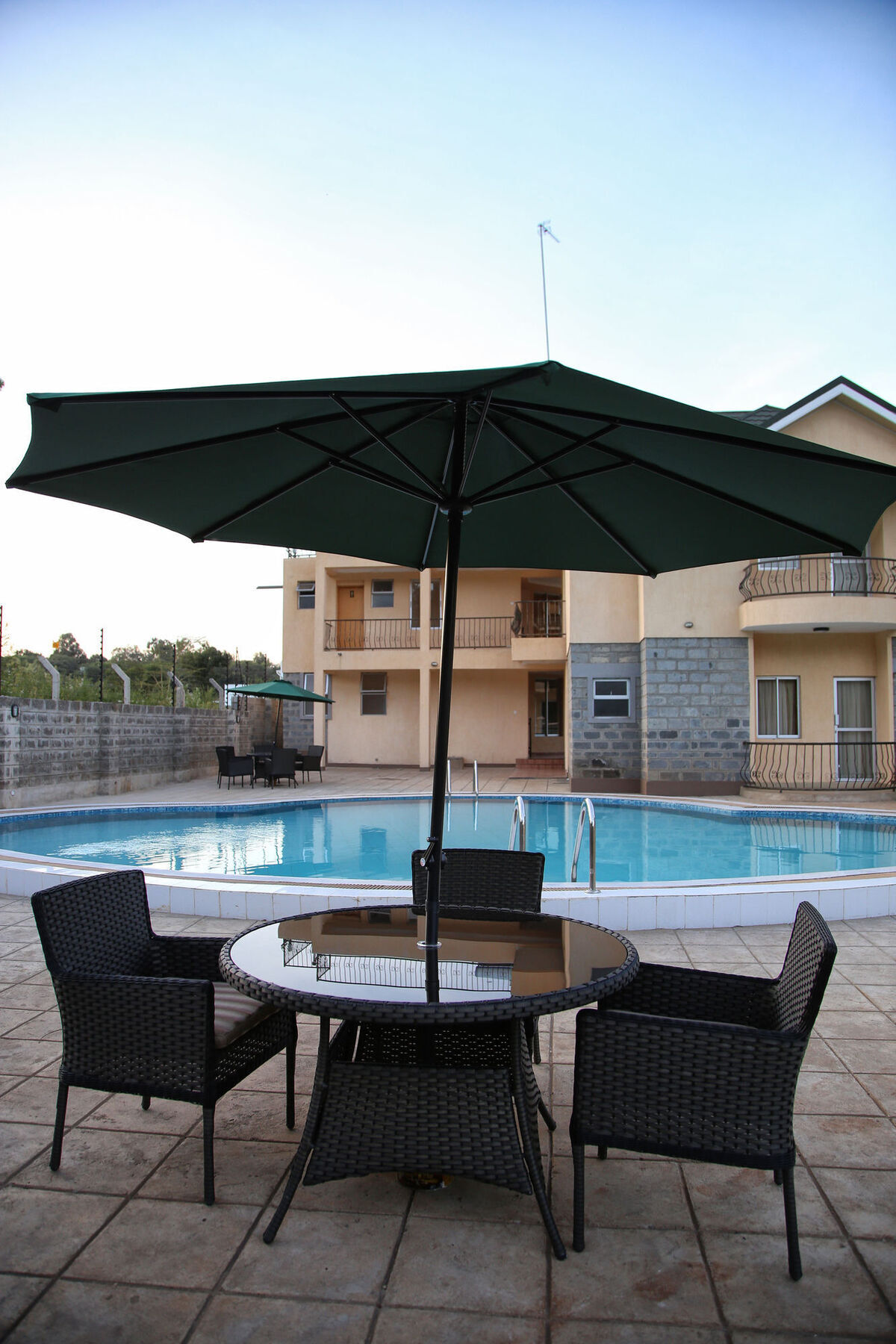 Longview Suites Hotel Nairobi Exteriör bild