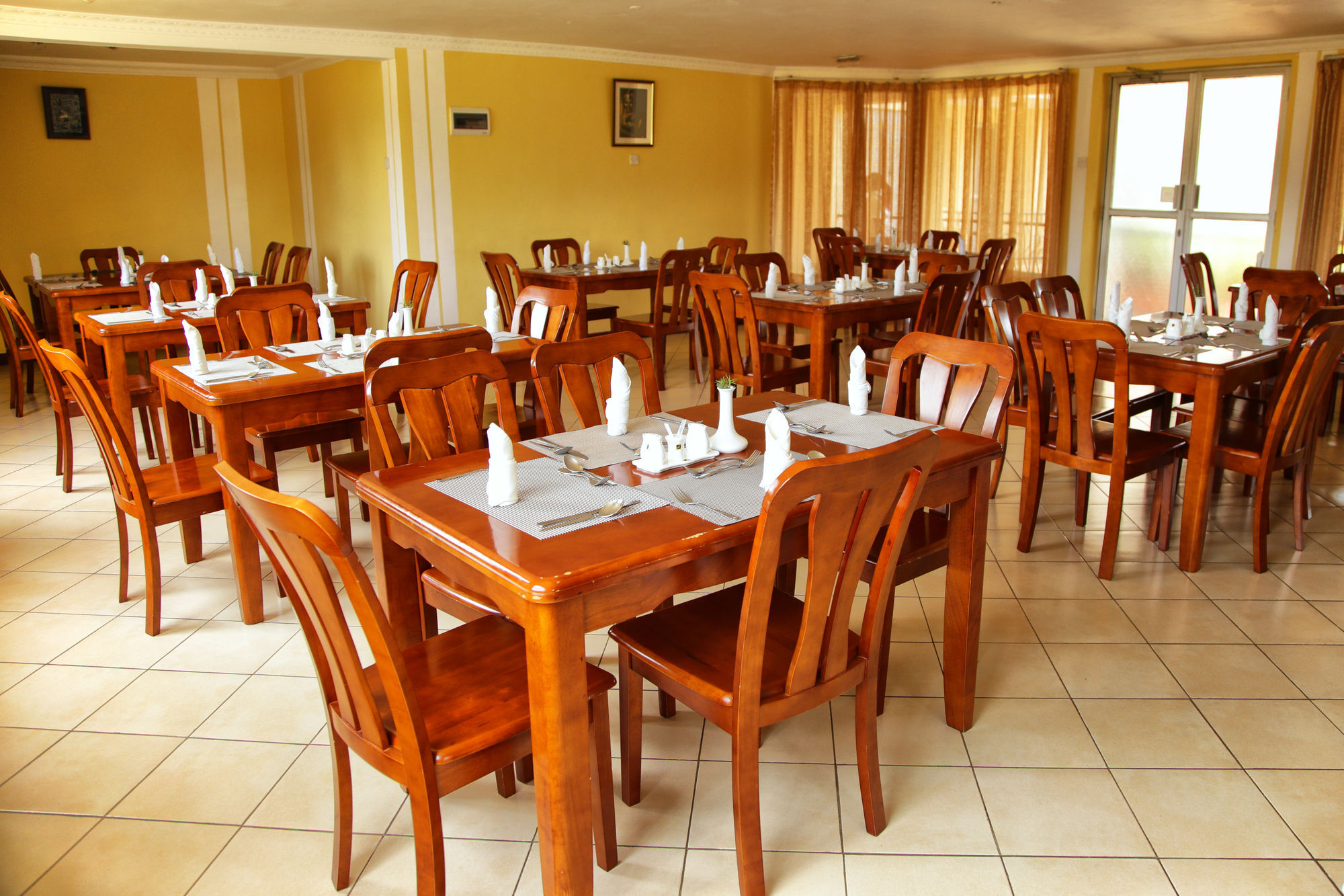 Longview Suites Hotel Nairobi Exteriör bild
