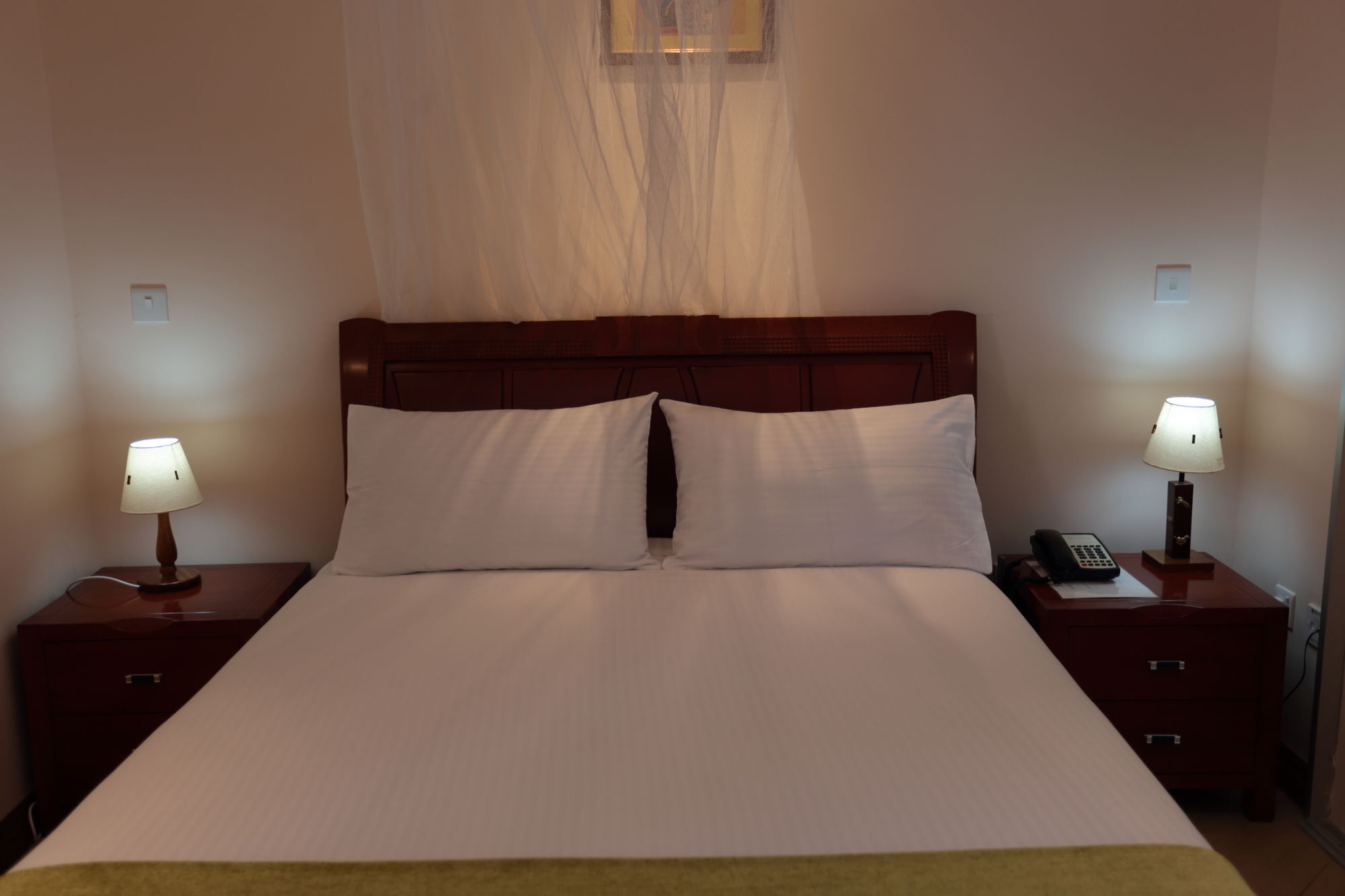 Longview Suites Hotel Nairobi Exteriör bild