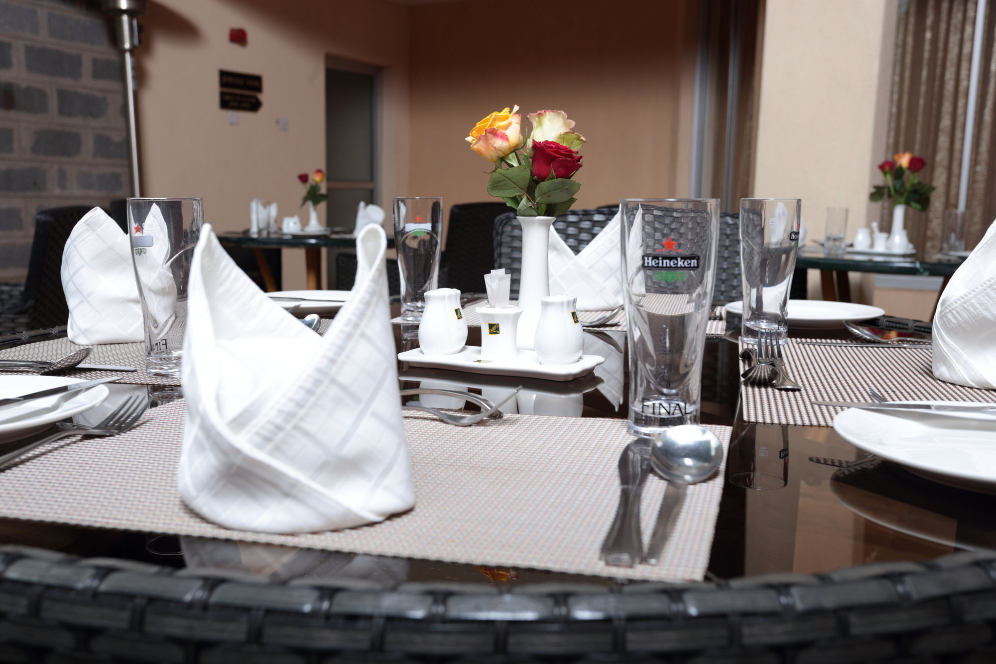 Longview Suites Hotel Nairobi Exteriör bild
