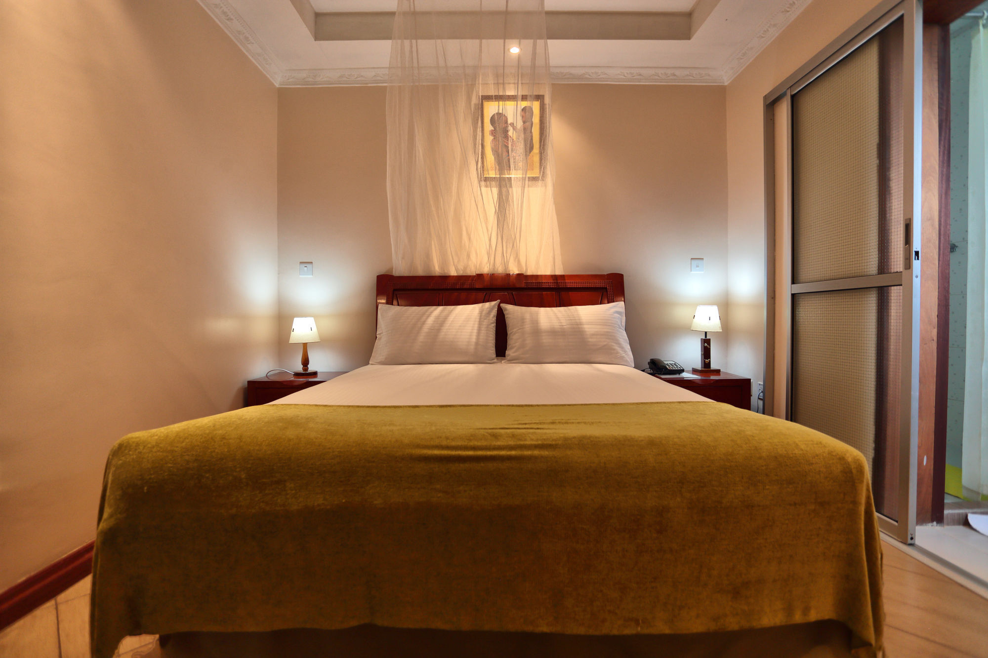 Longview Suites Hotel Nairobi Exteriör bild