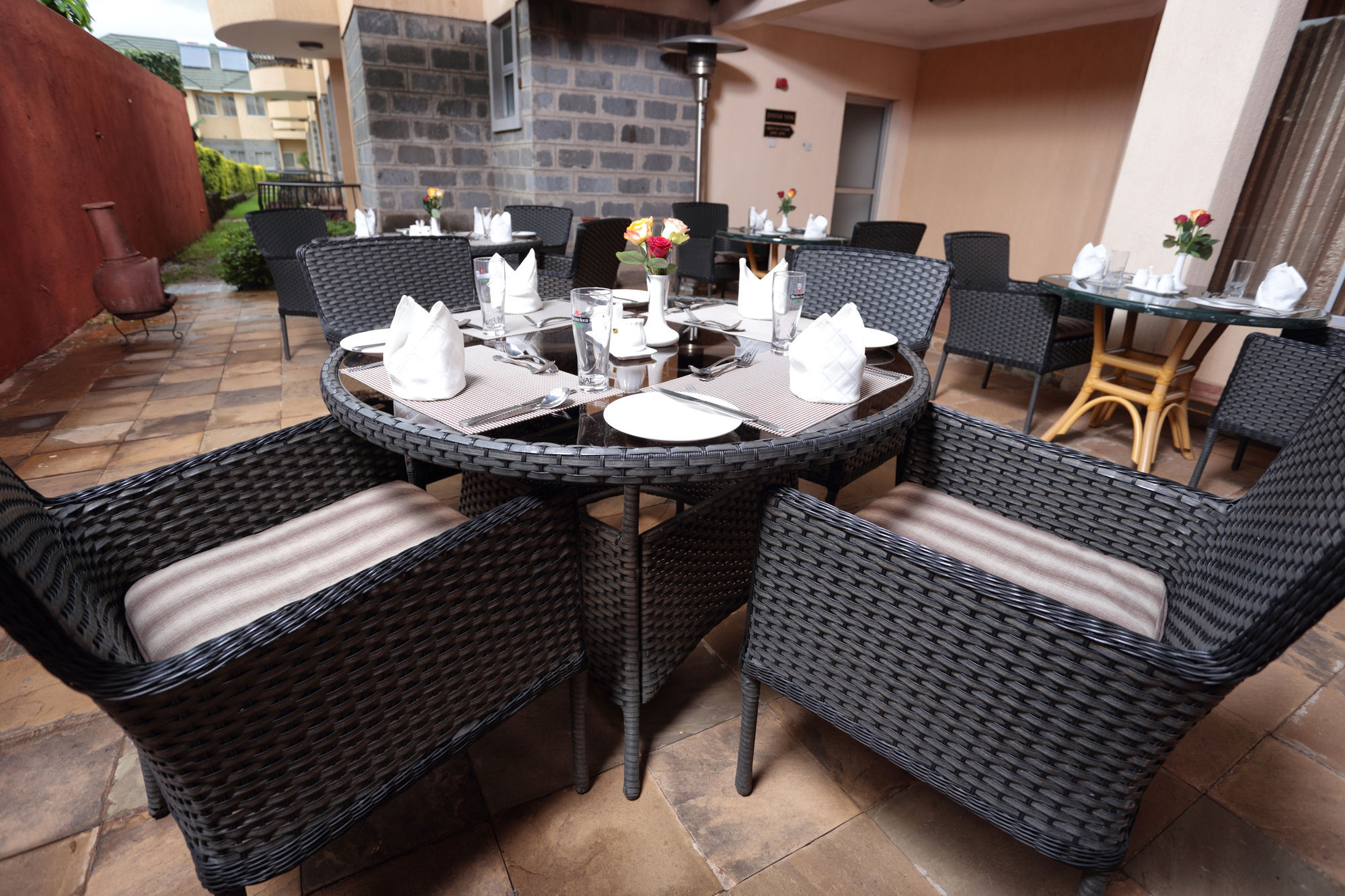 Longview Suites Hotel Nairobi Exteriör bild