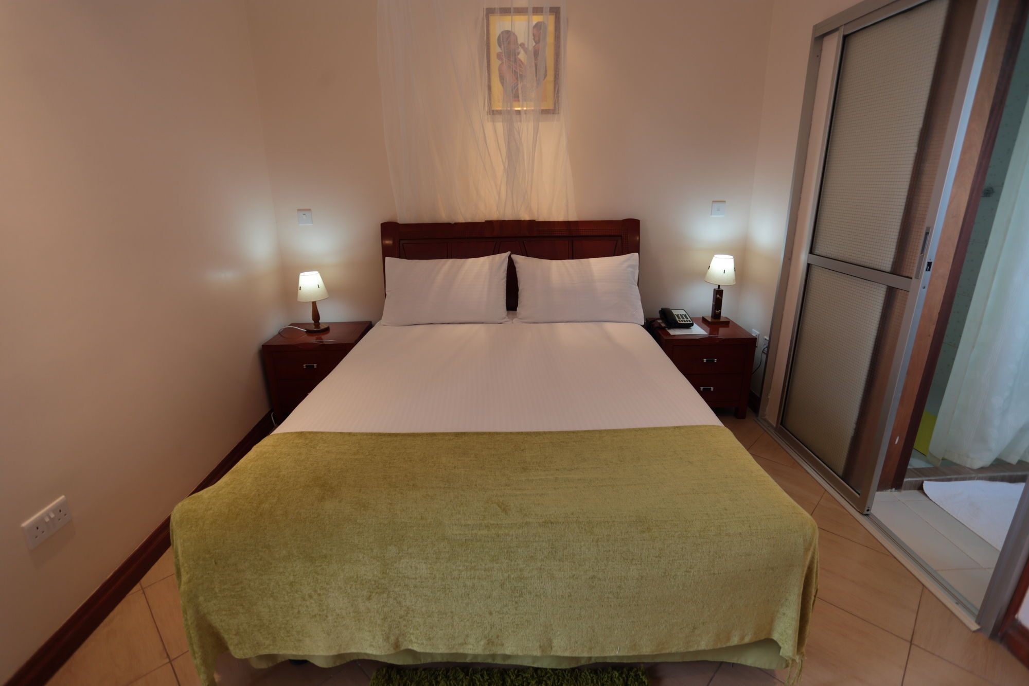 Longview Suites Hotel Nairobi Exteriör bild