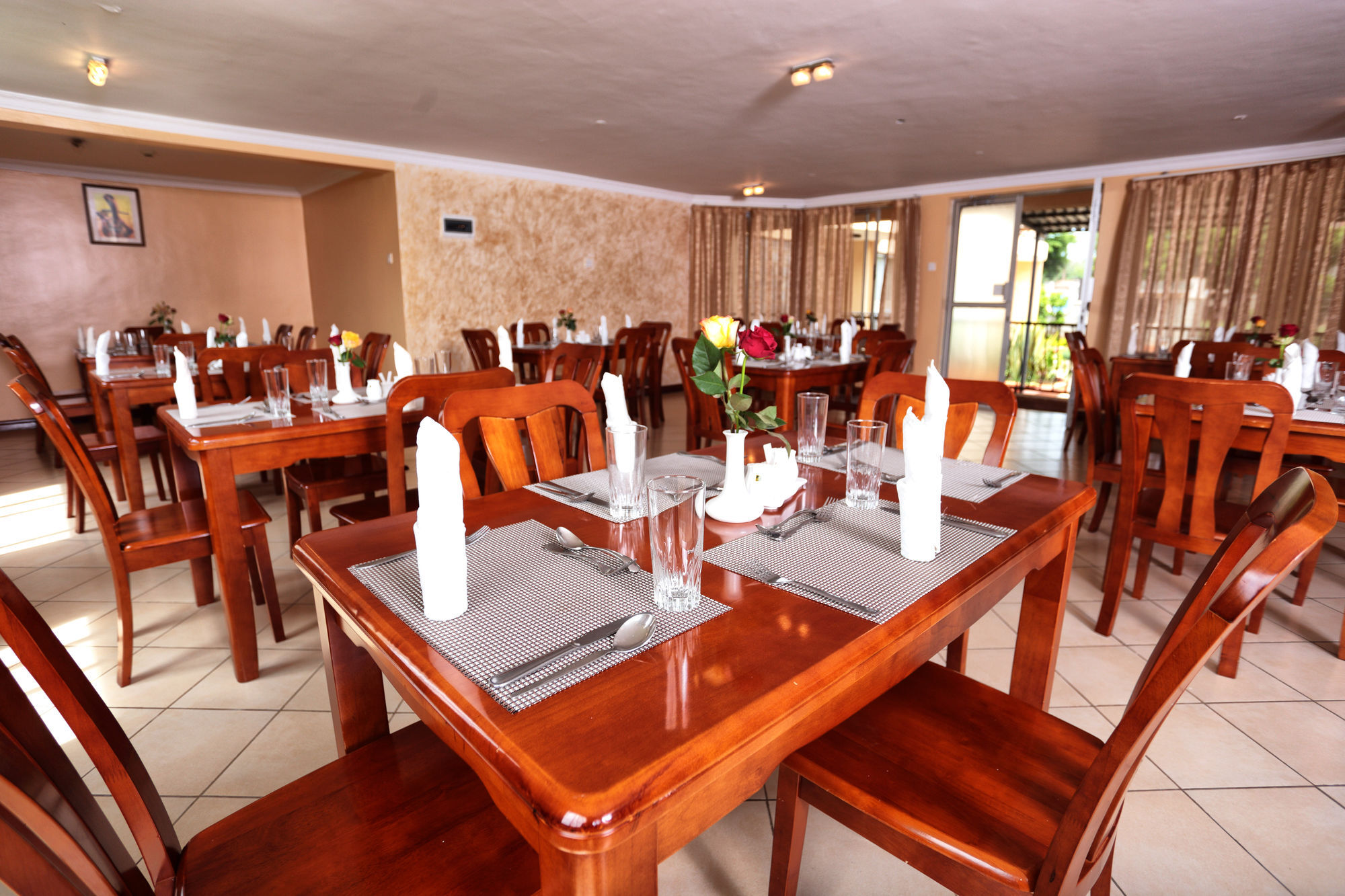 Longview Suites Hotel Nairobi Exteriör bild